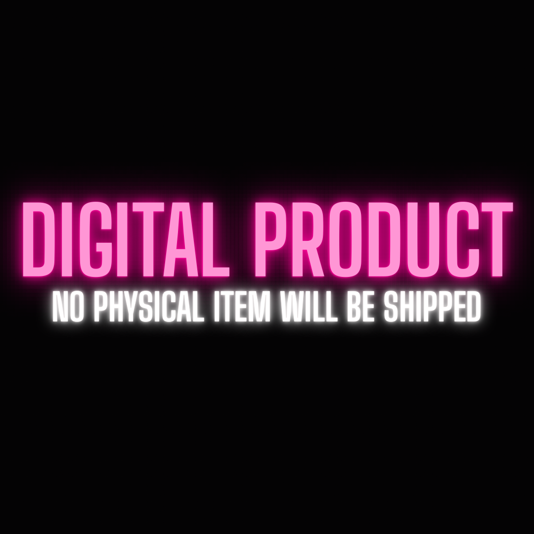 4 PAGE OBITUARY “MINIMAL PAGE” PNG FILE