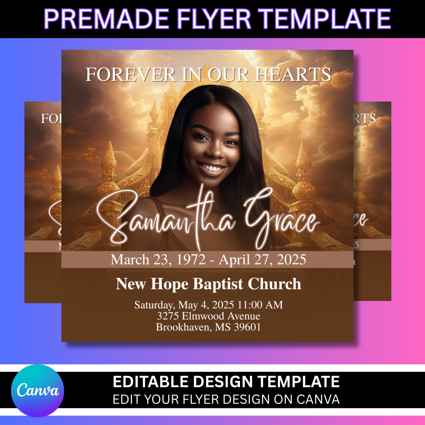 Peacefully in Paradise