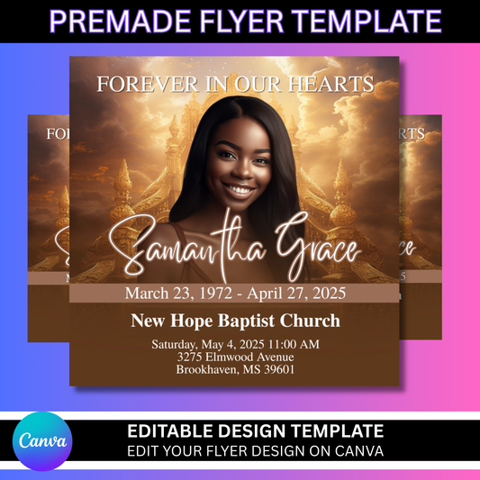 Peacefully in Paradise